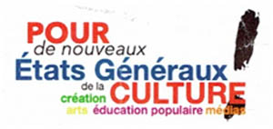 log états généraux de la culture