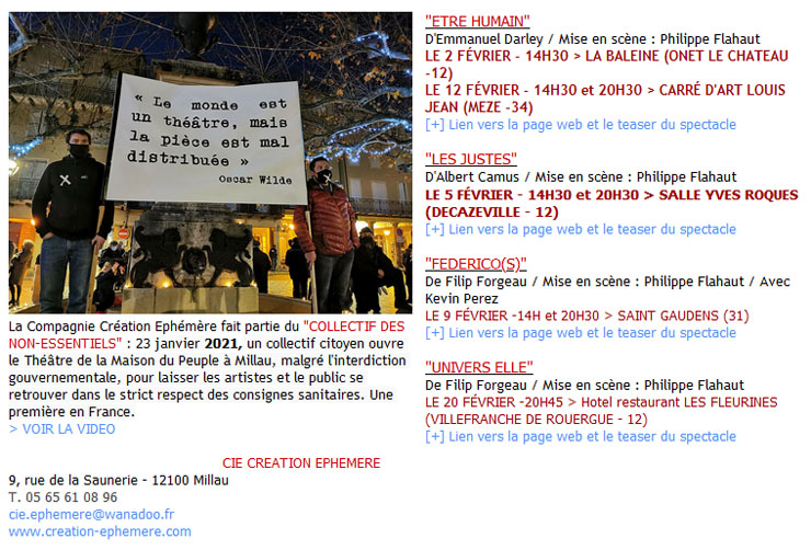 Photo actualité