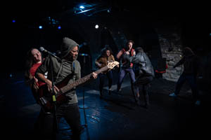 Présentation du spectacle OCCUPATION