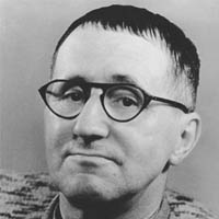 Portrait Brecht