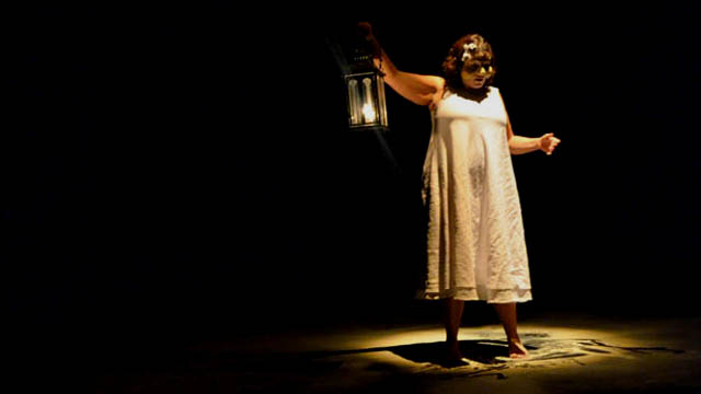 Photo du spectacle Blanche, la nuit